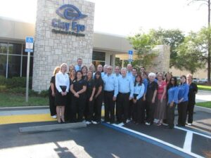 Clay Eye Physicians & Surgeons Staff Host Successful Open House