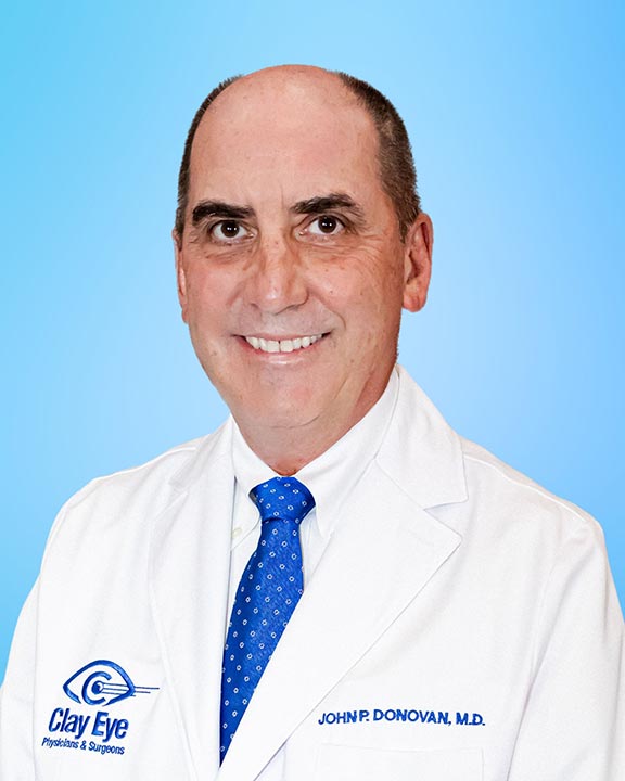 John P. Donovan, MD