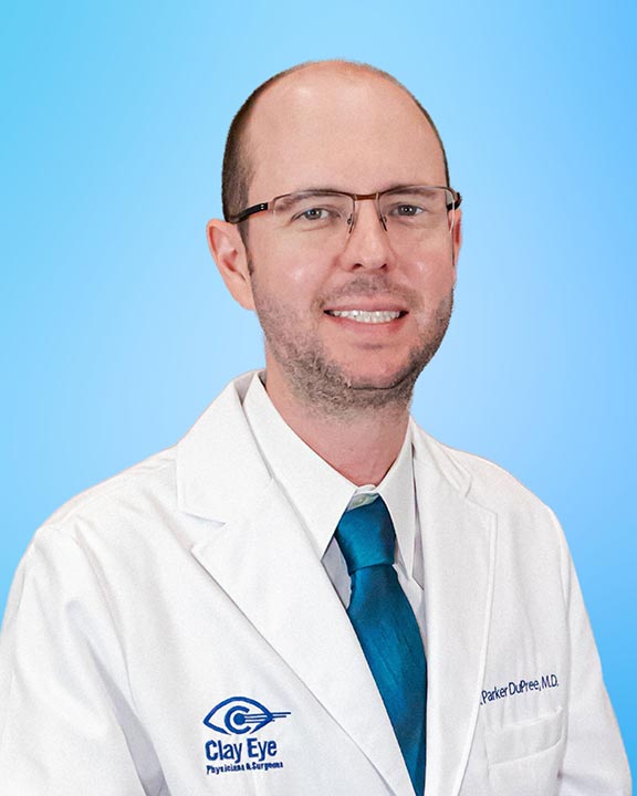 J. Parker DuPree, MD