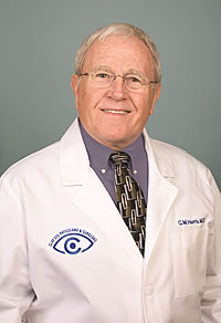 C. M. Harris, MD