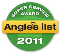 Angies Lost Super Service Award